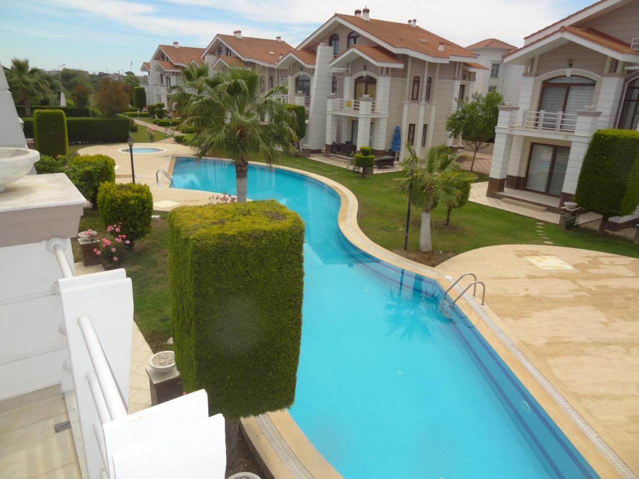 Belek Golf Residence 2 Luaran gambar