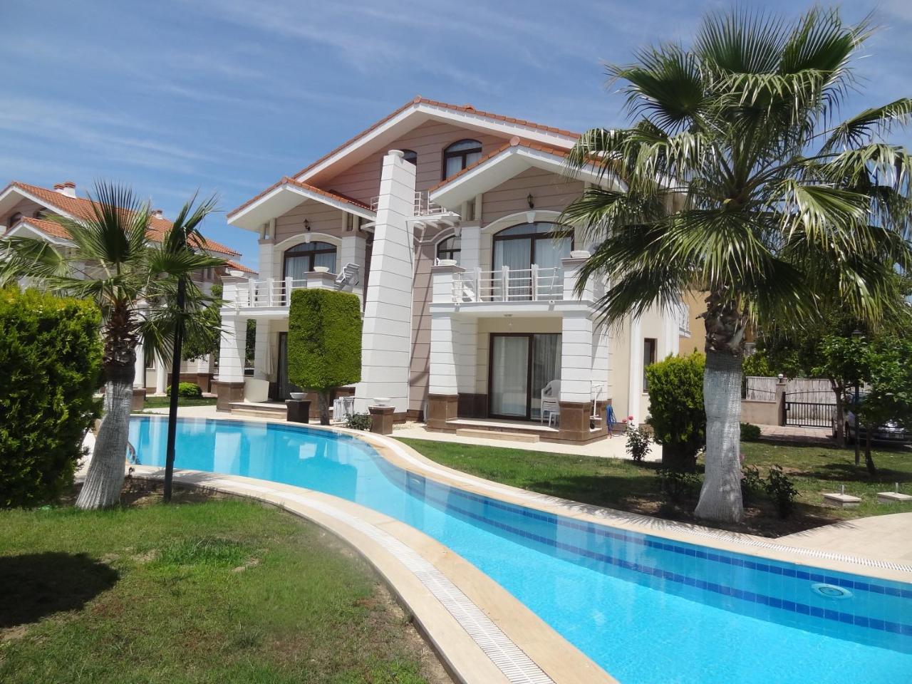 Belek Golf Residence 2 Luaran gambar