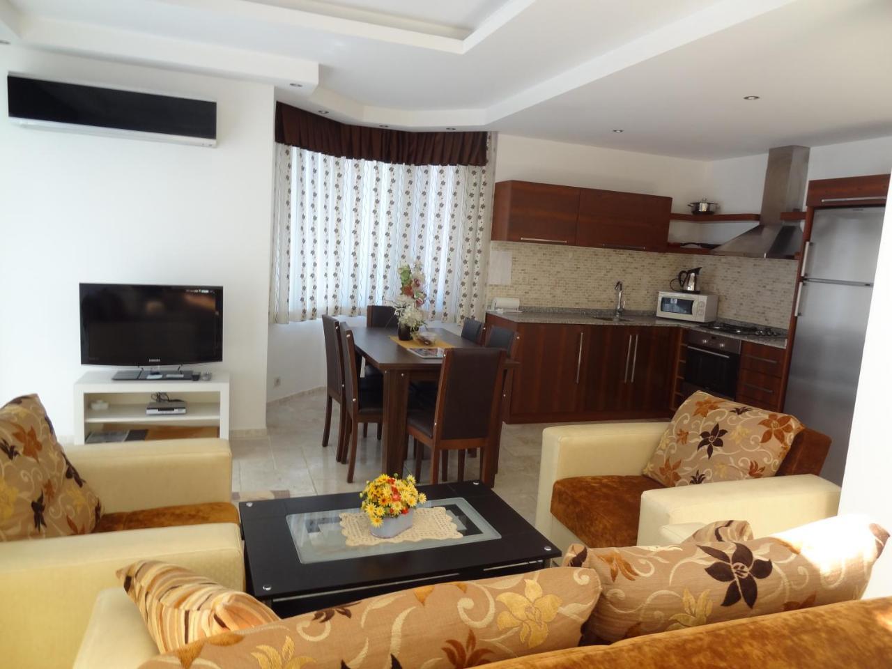 Belek Golf Residence 2 Luaran gambar
