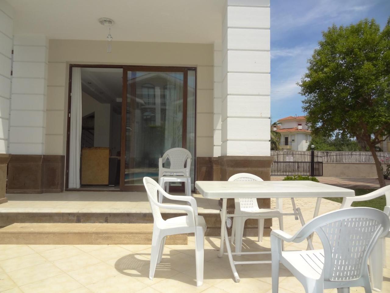 Belek Golf Residence 2 Luaran gambar
