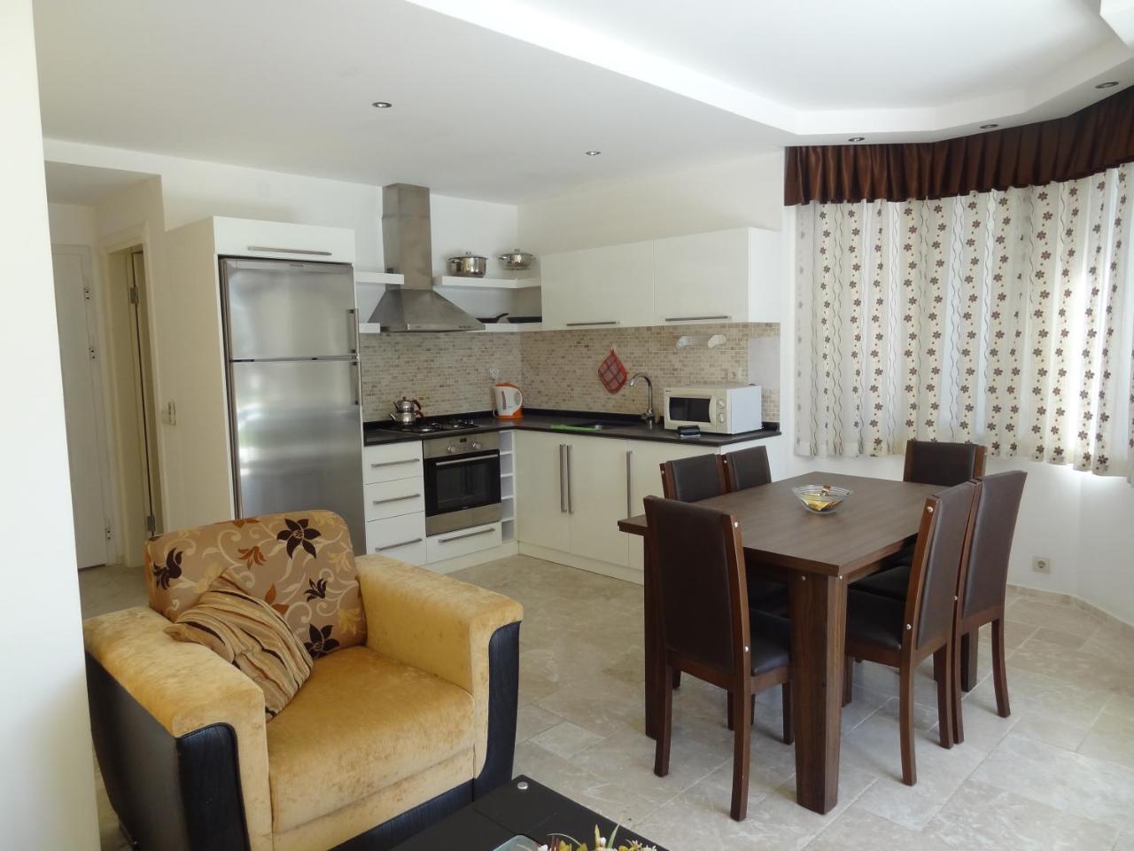 Belek Golf Residence 2 Luaran gambar