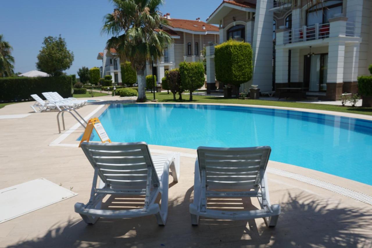Belek Golf Residence 2 Luaran gambar