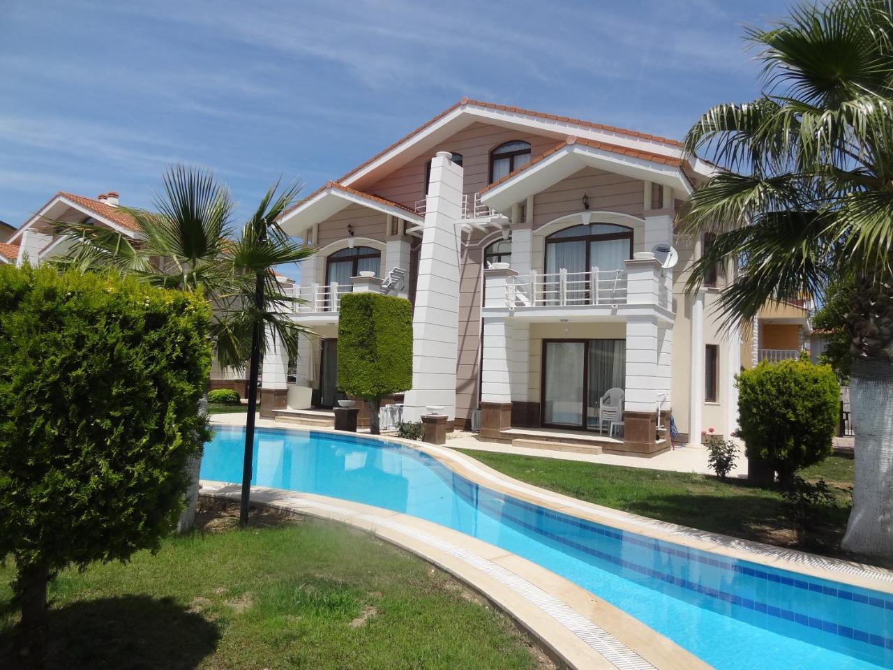 Belek Golf Residence 2 Luaran gambar